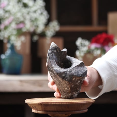 【TENN】Flower Vase / TAKERO POT  no.122527