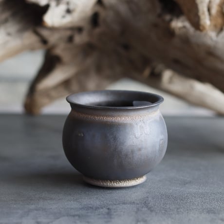 TAKERO POT / Tsubo / Tetsu  (2.5号)   no.525-30