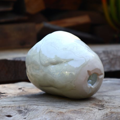 Mie  Maeda〝blanco″／humanity pot    no508142