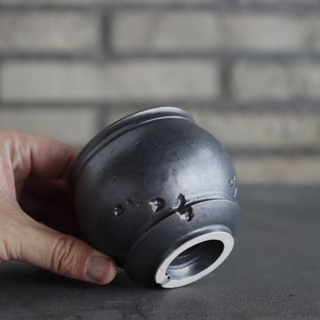 takero pot / mushikui / テツ (3号)  no.531-61