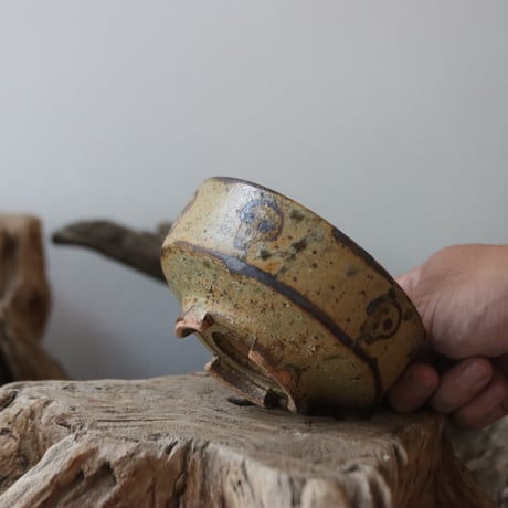 Andrew Gemrich〝CALAVERA″ / humanity pot  no.920-C62