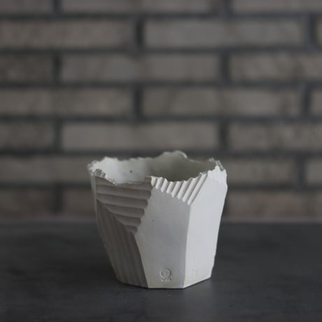 N/OH / 応-OU- / White / S (4.5号)    no.426-34