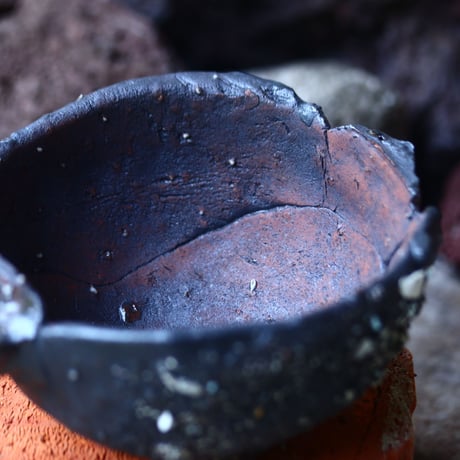 Ricca Okano 〝satan″   /   humanity pot       no.42503