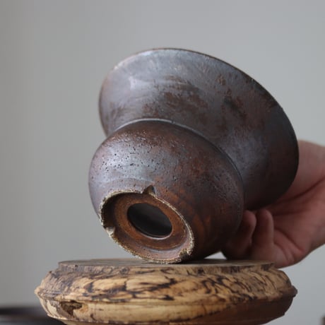 Masato Akutsu〝grunge″ / humanity pot    no.609-64