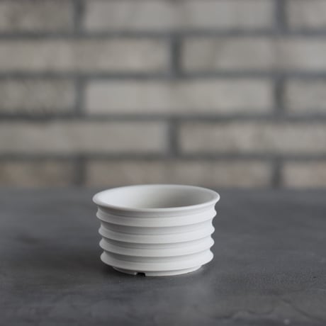 TAKERO POT / シロ / (3号)  no.1207-67
