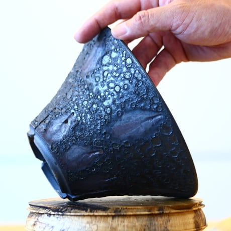 Kazuhiro Arima〝breed″ / humanity pot    no813-30