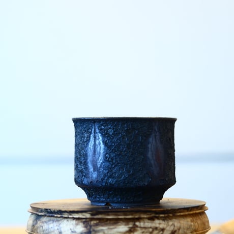 Kazuhiro Arima〝breed″ / humanity pot    no813-43