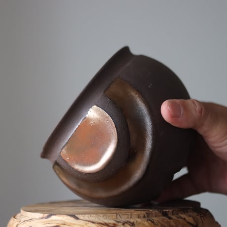 Kazuhiro Arima / crypto / humanity pot    no.818-8