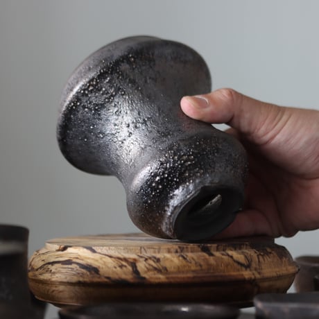 Kazuhiro Arima / jamoro / humanity pot    no.512-26