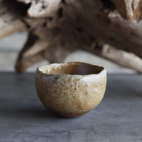 TAKERO POT / “Nakagawa glaze” (3号)   no.525-23