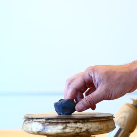 Kazuhiro Arima〝 CORE″ / humanity pot    no813-153