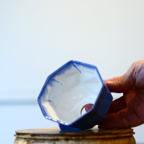 P&A ceramic ware / polygon 　no.218-4