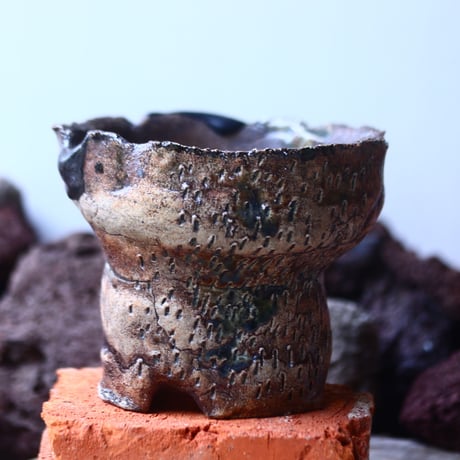 Ricca Okano 〝satan″   /   humanity pot       no.42506