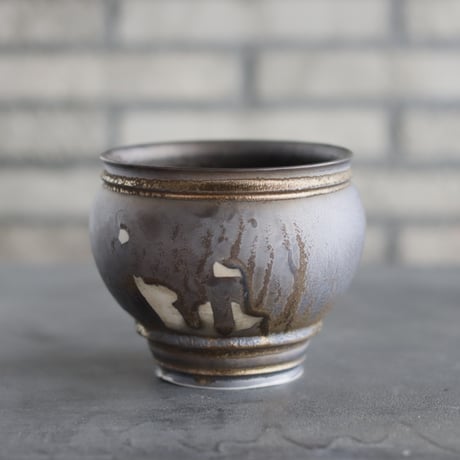 TAKERO POT / テツ / (4号) no.1207-7