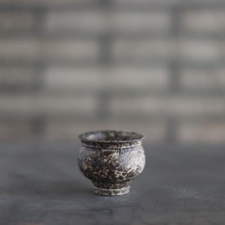 TAKERO POT / Shirosabi  (2号)   no.803-79