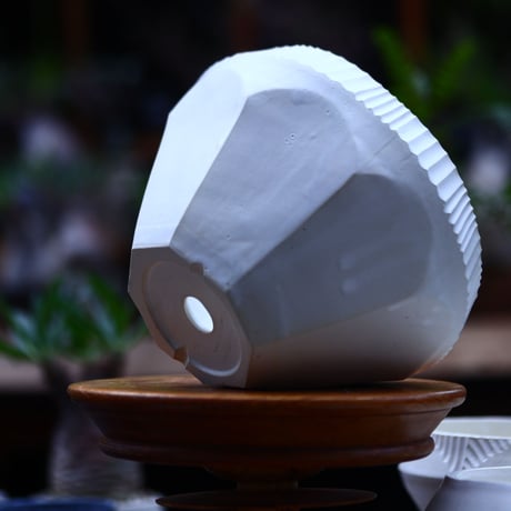 N/OH   INORI   M / Matte white   no.926/50