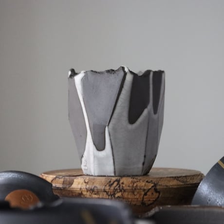 N/OH / 澪標 / RUNNY classic grey / SS   no.428-118