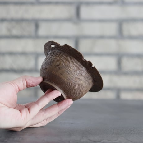 takero pot  (4号)  no.1228-140