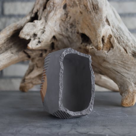 N/OH / 澪標 / rich black+Moon / SS (4号)   no.504-76