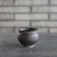 たけろうポット/ チギリ / シブスミ / S たけろうポット/ チギリ / シブスミ / S no.623-22 | 芽の巣山