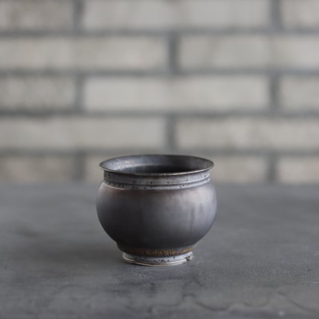 鉢・プランター TAKERO POT MASSES YAMABACHI CATEGORY 2.5号鉢 | 芽の巣山