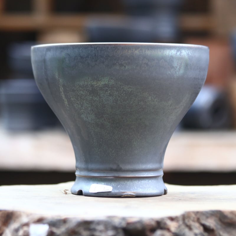 Yuta Uchida 〝black rust″ / humanity pot no.