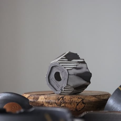 N/OH / 澪標 / RUNNY classic grey / XS   no.428-130