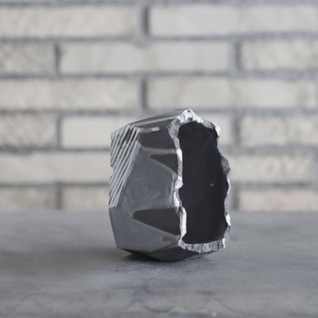 N/OH / 澪標 / RUNNY GRAY / SS (4号)    no.215-162