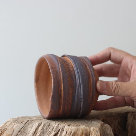 Atsushi Funakushi / humanity pot    no721-69