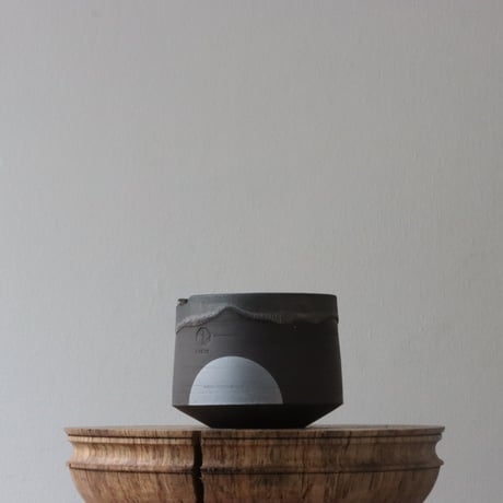 N/oh コロ鉢 Sサイズ 雨時 N/OH 雨時】 –SS （No.317) | PORTOLANO