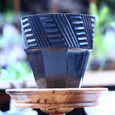 N/OH    GUDEA -primitive-  S /  Black    no.926/20