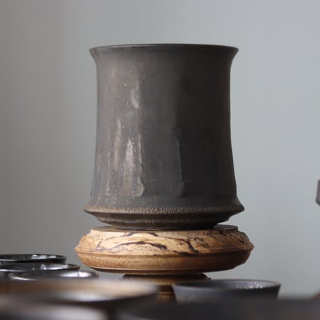 Atsushi Funakushi / ashman / humanity pot     no.512-48