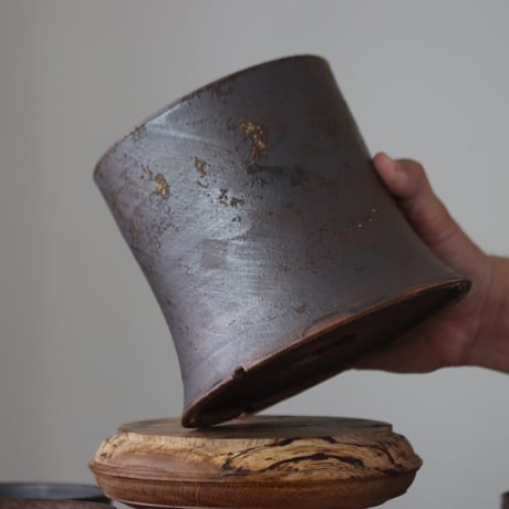 Masato Akutsu〝grunge″ / humanity pot    no.609-71