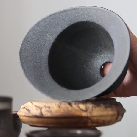 Kaori Ono / blacca / humanity pot     no.512-38