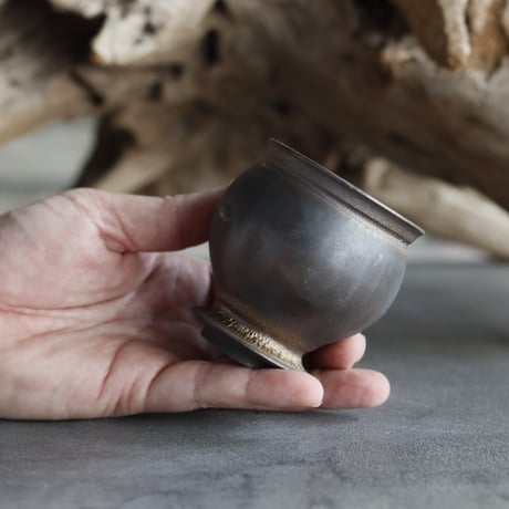 TAKERO POT / Tsubo / Tetsu  (2号)   no.525-69