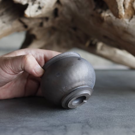 TAKERO POT / Tsubo / Tetsu  (2号)   no.525-76