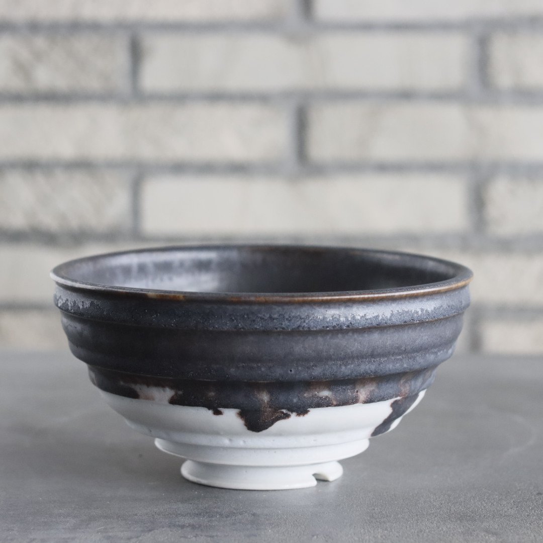 Takero Anzai × Tomoharu Nakagawa / 山山 特別共作鉢 (5.