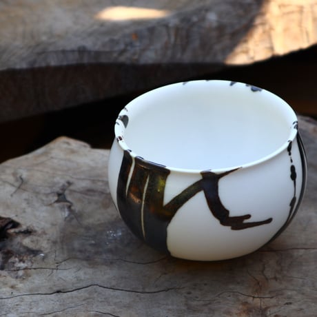 Kazuhiro Arima〝silk″／humanity pot    no508155