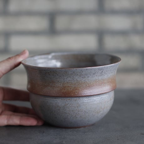 HUM / humanity original pot / 5号  no.412-92