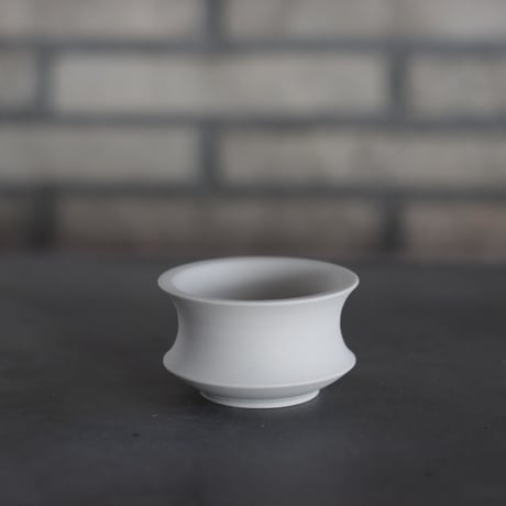 takero pot / 白 (2.5号)  no.201-95