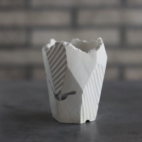 N/OH 澪標　Sサイズ　ホワイト CATEGORY N/OH | 芽の巣山