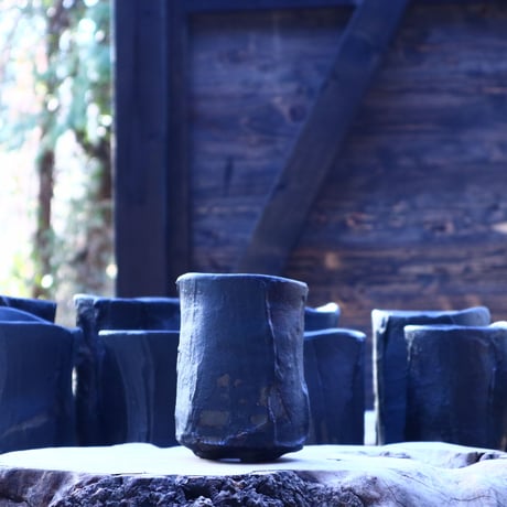 Kaori  Ono 〝blacca″   /   humanity pot       no.11701