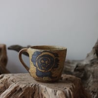 【食器/マグカップ】Andrew Gemrich〝CALAVERA″  no.920-M81