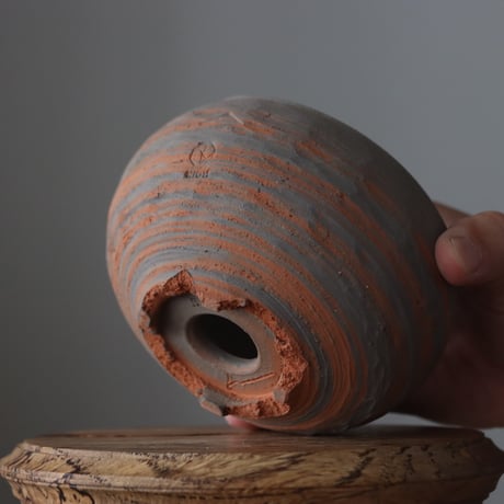 N/OH / コロ鉢 / MARBLE NOHBLE / SS   no.728-79