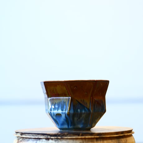 P&A ceramic ware / polygon  　no.218-12