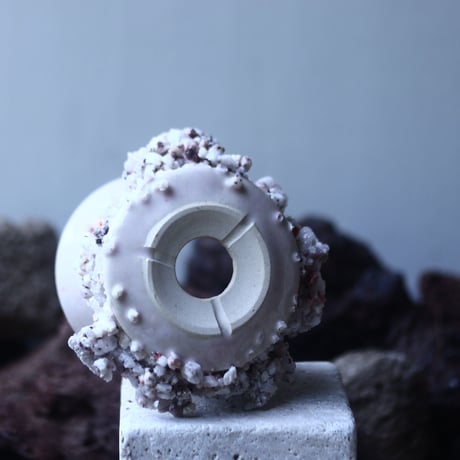 【HAKASEPOT 】〝BREAK I POT″  /  momo   M   予約販売