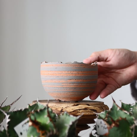 N/OH / MARBLE NOHBLE / コロ鉢 / SS   no.421-48