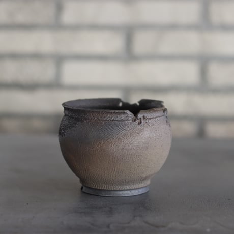 takero pot / モミテツ (3.5号)  no.1228-203
