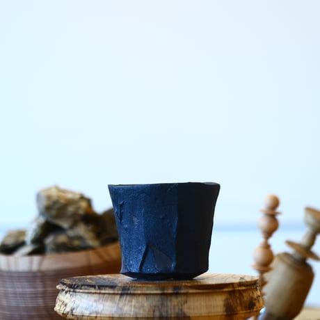 Kaori Ono〝blacca″ / humanity pot    no1112-52