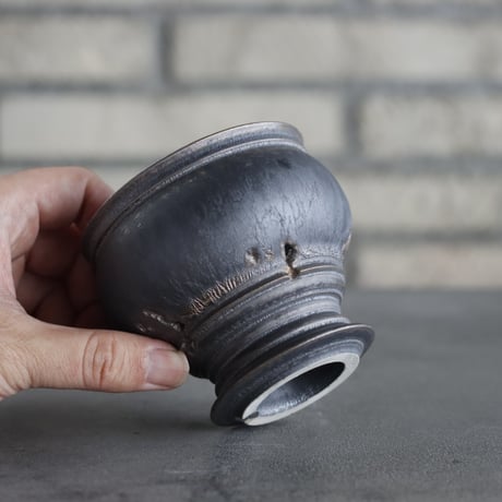 takero pot / mushikui / テツ (3号)  no.531-18